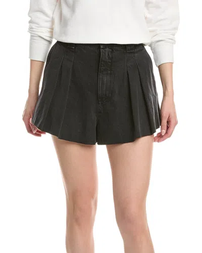 Frame Denim The Structural Short In Blue