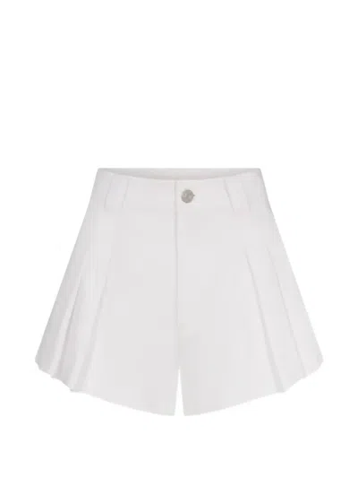 FRAME PLEATED STRUCTURAL SHORTS