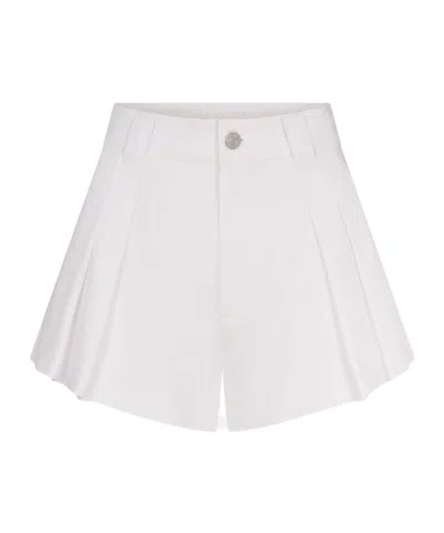 Frame The Structural Short In Yellow