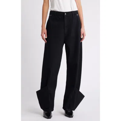 FRAME FRAME THE TAB ORGANIC COTTON JEANS