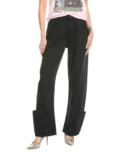 FRAME THE TAB TROUSER