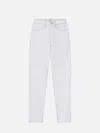 Frame The Taper In White
