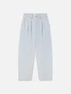 Frame The Tapered Trouser In Black