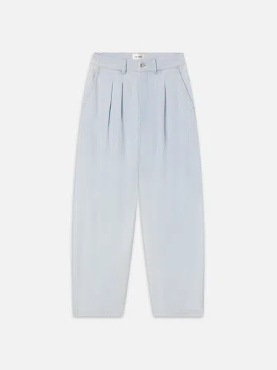 Frame The Tapered Trouser In Black