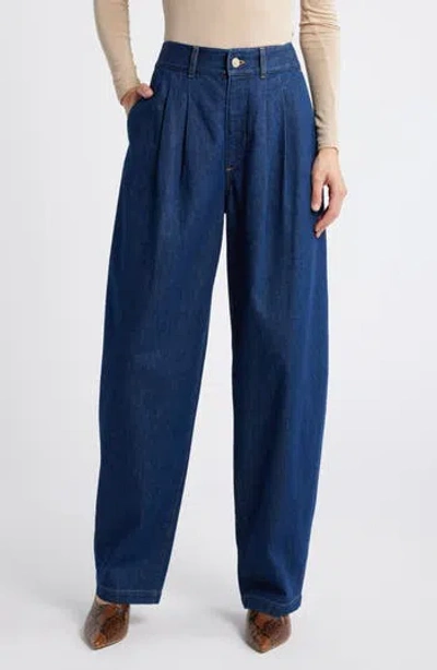 FRAME FRAME THE TAPERED TROUSER JEANS