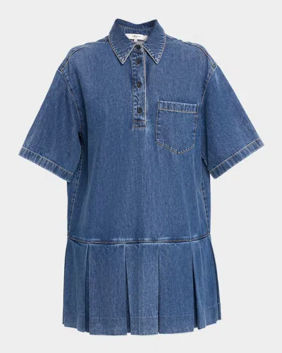 FRAME THE TENNIS DRESS