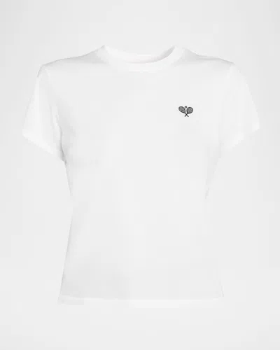 FRAME THE TENNIS TEE