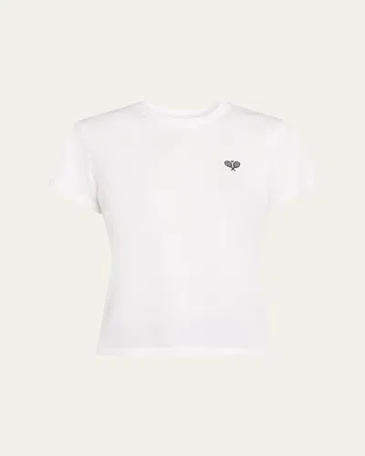 FRAME THE TENNIS TEE
