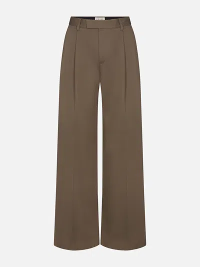 Frame The Timeless Chino In Brown