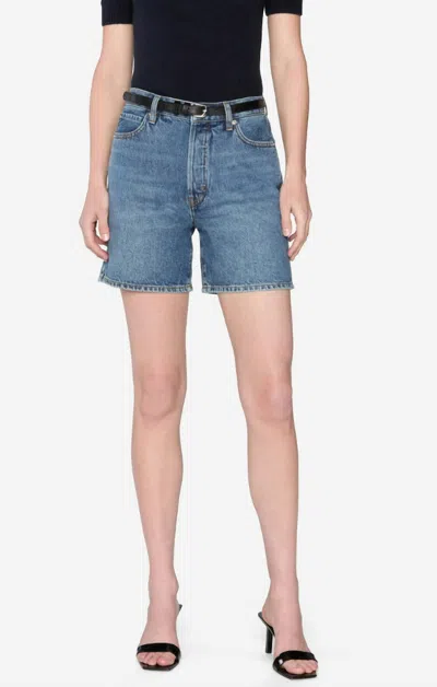Frame The Timeless Short In September In Blue