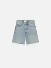 Frame The Timeless Shorts In Blue