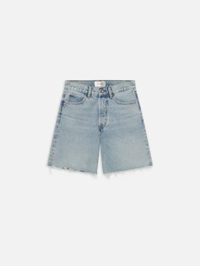 Frame The Timeless Shorts In Blue