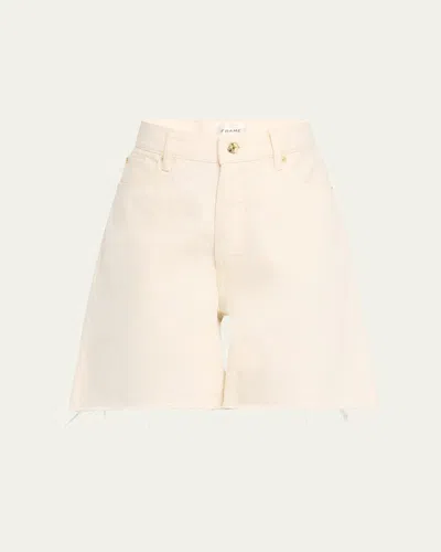 FRAME THE TIMELESS SHORTS