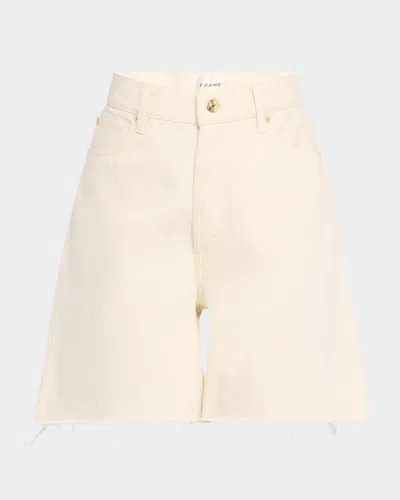 FRAME THE TIMELESS SHORTS