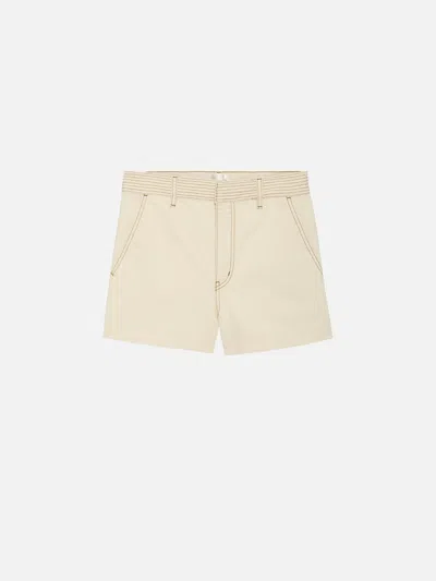 Frame The Trapunto Shorts