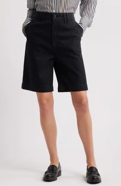 FRAME FRAME THE TROUSER SHORTS