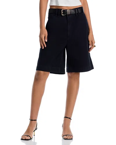 FRAME THE TROUSER SHORTS