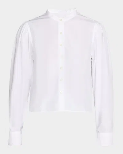 Frame The Tuesday Shirt In White