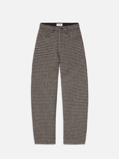 Frame The Tweed Barrel In Black
