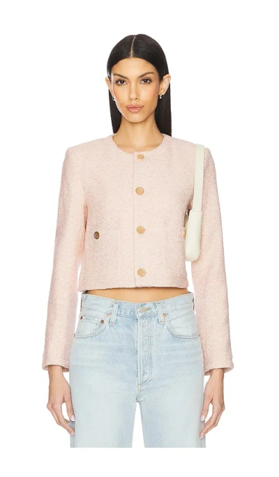 FRAME THE TWEED BLAZER