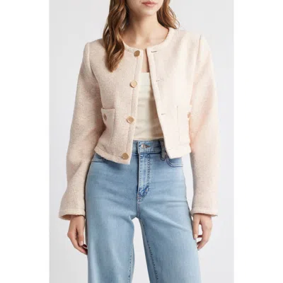 FRAME FRAME THE TWEED JACKET