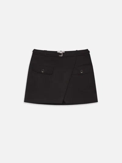 FRAME FRAME THE UTILITY CARGO SKIRT