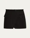 Frame The Utility Cargo Skirt