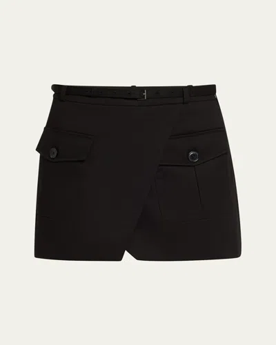 Frame The Utility Cargo Skirt