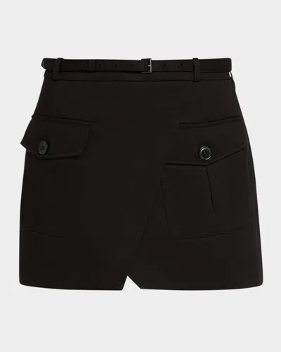 Frame The Utility Cargo Skirt