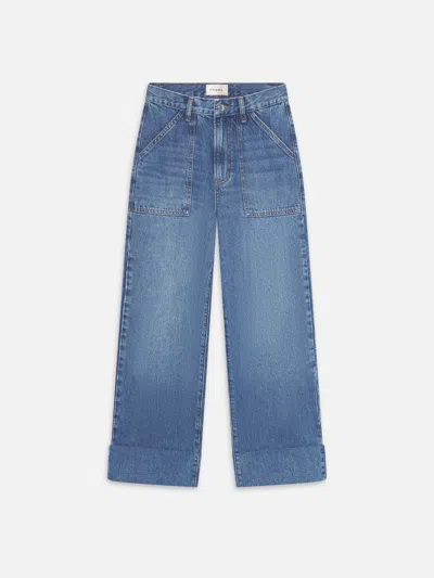 Frame The Utility Trouser