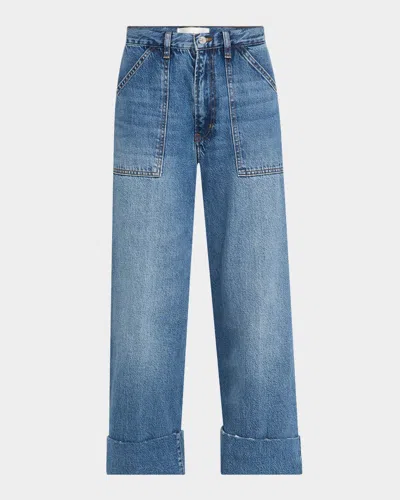 Frame The Utility Trouser Jeans