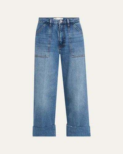 Frame The Utility Trouser Jeans