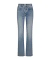 Frame The Vertical In Blue