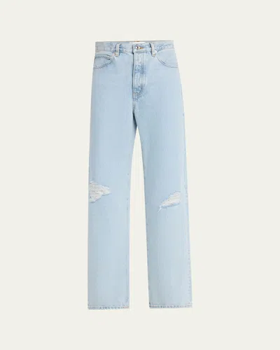 FRAME THE VERTICAL JEANS