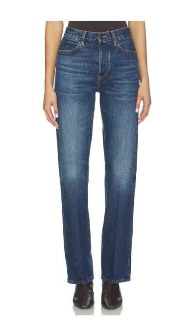 Frame The Vertical Jeans In Blue