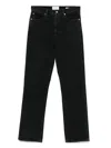 Frame The Vertical Jeans In Black