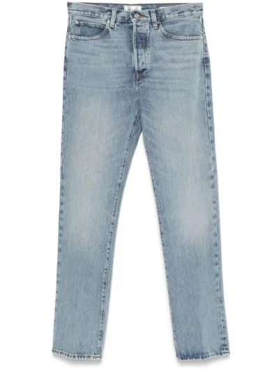 FRAME THE VERTICAL JEANS