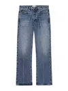 Frame The Vertical Jeans In Blue