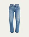 Frame The Vertical Jeans In Blue