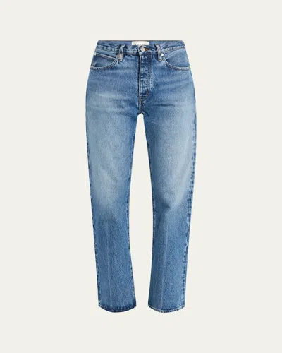 Frame The Vertical Jeans In Blue
