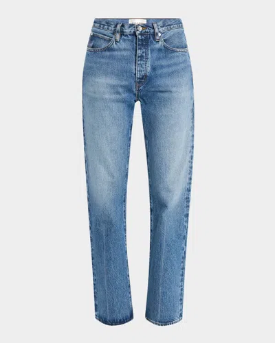 Frame The Vertical Jeans In Knock Out