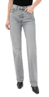 Frame The Vertical Jeans Phantom In Gray