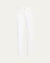 Frame The Vertical Jeans In White