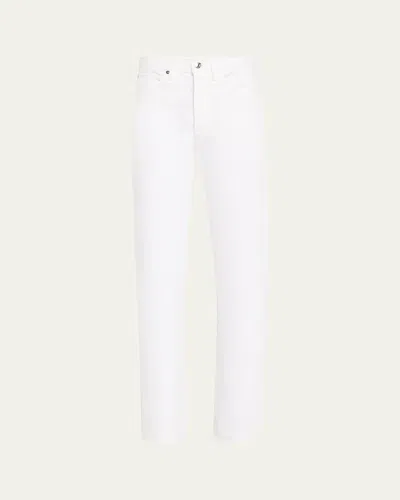 Frame The Vertical Jeans In White