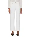 Frame The Arrow High Waist Relaxed Bootcut Jeans