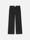 Frame The Wide Jeans In Black