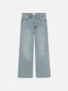 Frame The Wide Jeans In Blue