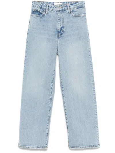 FRAME THE WIDE JEANS