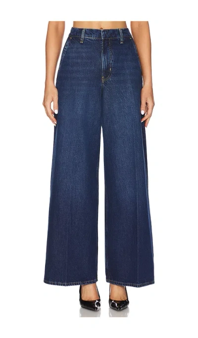 Frame The Wide Trouser In Blindspot