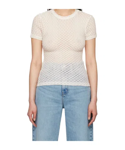 FRAME TRANSLUCENT T-SHIRT